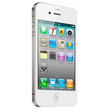 Apple iPhone 4S 32gb black - Тайга