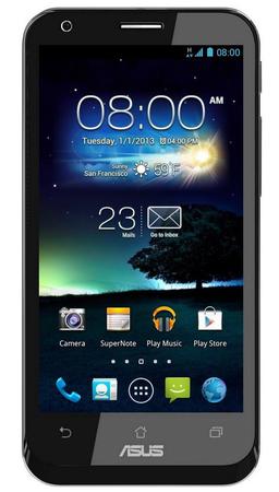 Смартфон Asus PadFone 2 64Gb Black - Тайга