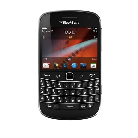 Смартфон BlackBerry Bold 9900 Black - Тайга