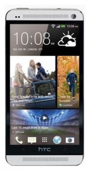 Сотовый телефон HTC HTC HTC One Dual Sim 32Gb Silver - Тайга