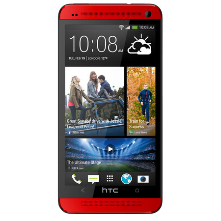Смартфон HTC One 32Gb - Тайга