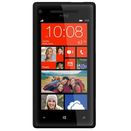 Смартфон HTC Windows Phone 8X 16Gb - Тайга