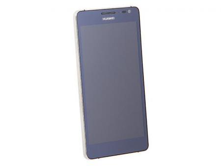 Смартфон Huawei Ascend D2 Blue - Тайга