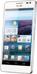 Смартфон Huawei Ascend D2 - Тайга