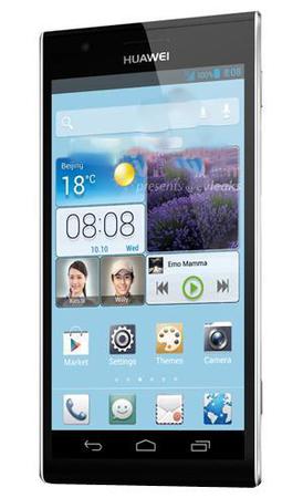 Смартфон Huawei Ascend P2 LTE Black - Тайга