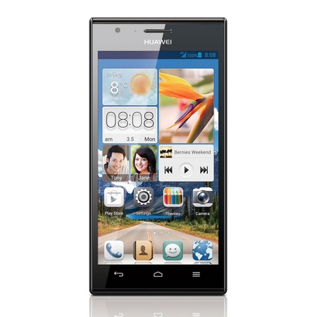 Смартфон Huawei Ascend P2 LTE - Тайга