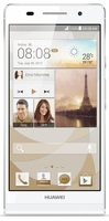 Смартфон HUAWEI Ascend P6 White - Тайга