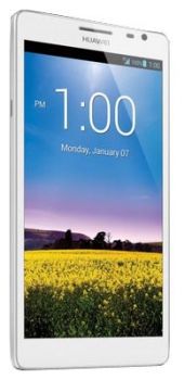 Сотовый телефон Huawei Huawei Huawei Ascend Mate White - Тайга