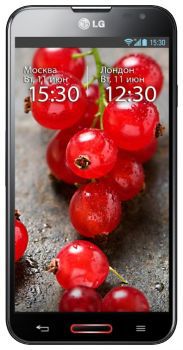 Сотовый телефон LG LG LG Optimus G Pro E988 Black - Тайга