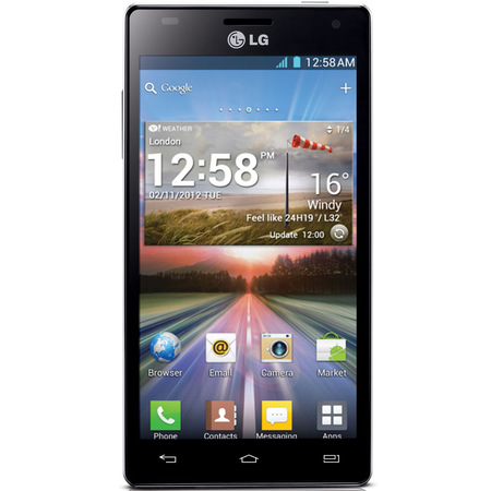 Смартфон LG Optimus 4x HD P880 - Тайга