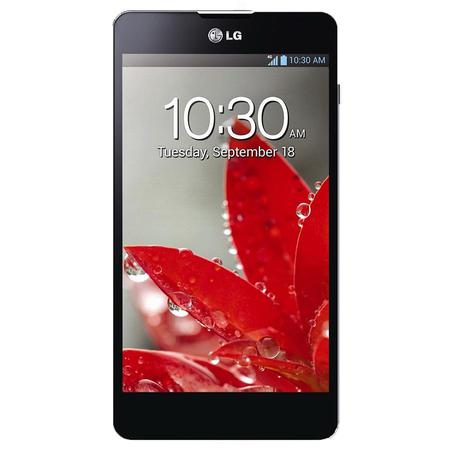 Смартфон LG Optimus G E975 Black - Тайга