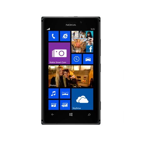 Смартфон NOKIA Lumia 925 Black - Тайга