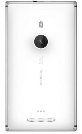 Смартфон NOKIA Lumia 925 White - Тайга