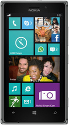 Смартфон Nokia Lumia 925 - Тайга