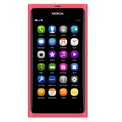 Смартфон Nokia N9 16Gb Magenta - Тайга