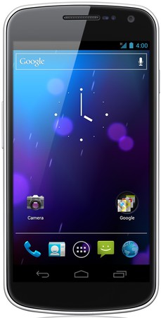 Смартфон Samsung Galaxy Nexus GT-I9250 White - Тайга