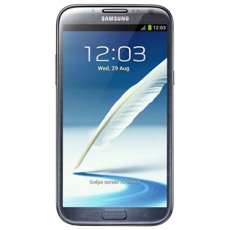 Смартфон Samsung Galaxy Note II GT-N7100 16Gb - Тайга