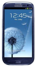 Мобильный телефон Samsung Galaxy S III 64Gb (GT-I9300) - Тайга