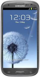 Samsung Galaxy S3 i9300 32GB Titanium Grey - Тайга