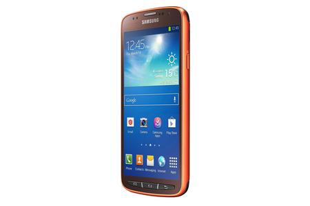 Смартфон Samsung Galaxy S4 Active GT-I9295 Orange - Тайга