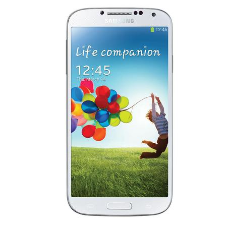 Смартфон Samsung Galaxy S4 GT-I9505 White - Тайга