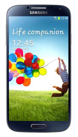 Смартфон Samsung Galaxy S4 GT-I9505 Black - Тайга