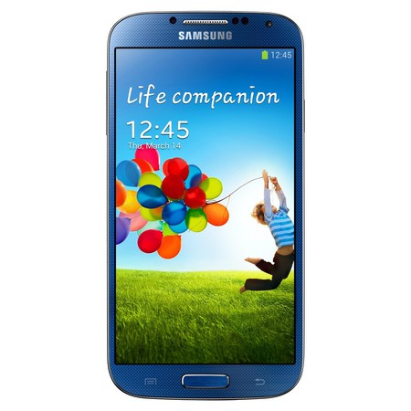 Смартфон Samsung Galaxy S4 GT-I9505 - Тайга