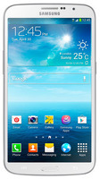 Смартфон SAMSUNG I9200 Galaxy Mega 6.3 White - Тайга