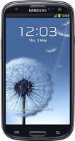 Смартфон SAMSUNG I9300 Galaxy S III Black - Тайга