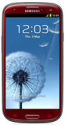 Смартфон Samsung Samsung Смартфон Samsung Galaxy S III GT-I9300 16Gb (RU) Red - Тайга