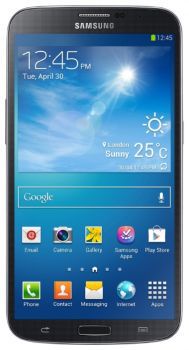 Сотовый телефон Samsung Samsung Samsung Galaxy Mega 6.3 8Gb I9200 Black - Тайга