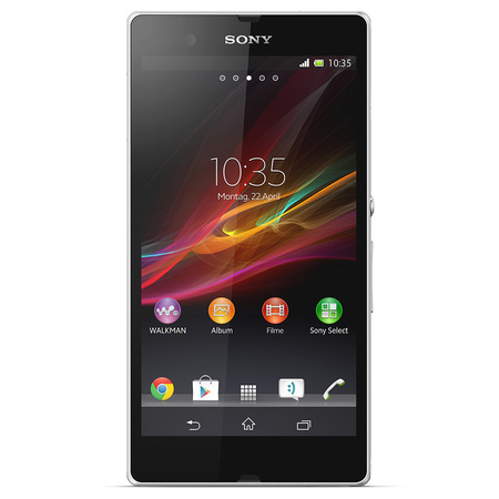 Смартфон Sony Xperia Z C6603 - Тайга