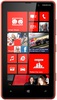 Смартфон Nokia Lumia 820 Red - Тайга
