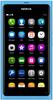Смартфон Nokia N9 16Gb Blue - Тайга
