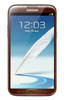 Смартфон Samsung Galaxy Note 2 GT-N7100 Amber Brown - Тайга