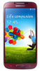 Смартфон SAMSUNG I9500 Galaxy S4 16Gb Red - Тайга