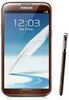 Смартфон Samsung Samsung Смартфон Samsung Galaxy Note II 16Gb Brown - Тайга