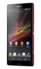 Смартфон Sony Xperia ZL Red - Тайга