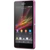 Смартфон Sony Xperia ZR Pink - Тайга