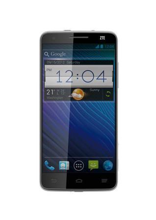 Смартфон ZTE Grand S White - Тайга